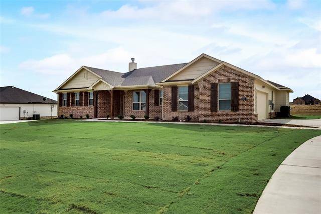 Rhome, TX 76078,157 Oak Grove Drive