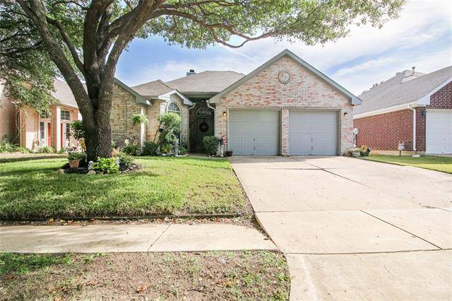 Fort Worth, TX 76137,7608 Parkside Trail