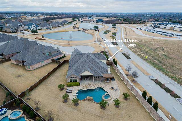 Celina, TX 75009,2602 Corral Drive