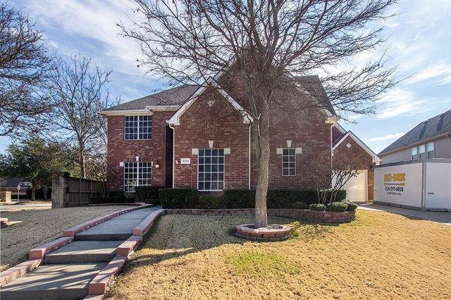 Mckinney, TX 75072,8701 Red Oaks Drive