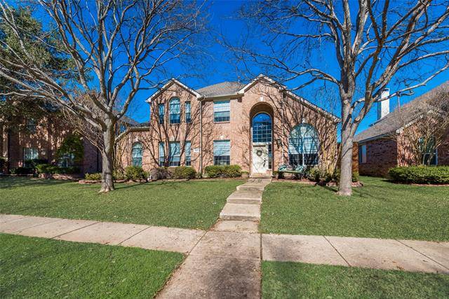 Allen, TX 75002,1707 Clarke Springs Drive