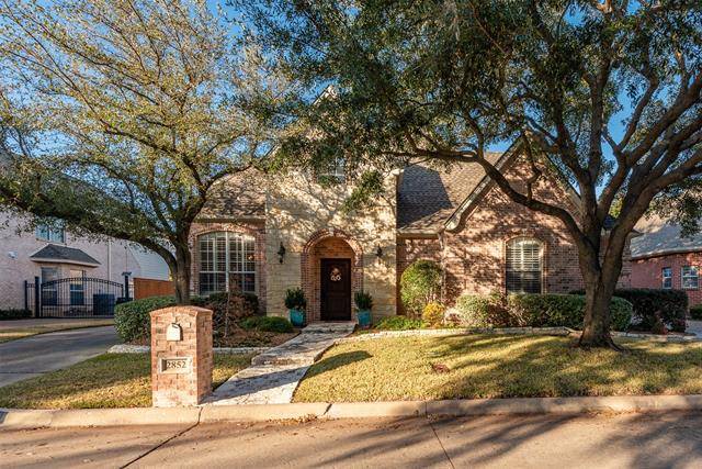 Fort Worth, TX 76109,2852 Oakbriar Trail