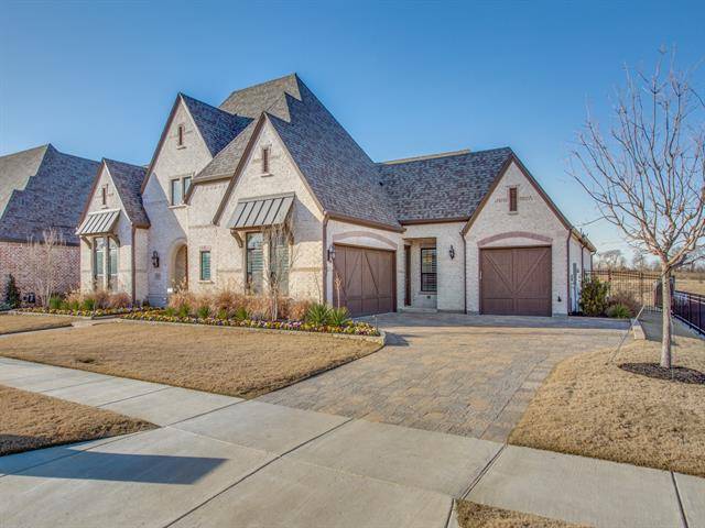 Prosper, TX 75078,4430 Mill Branch Drive