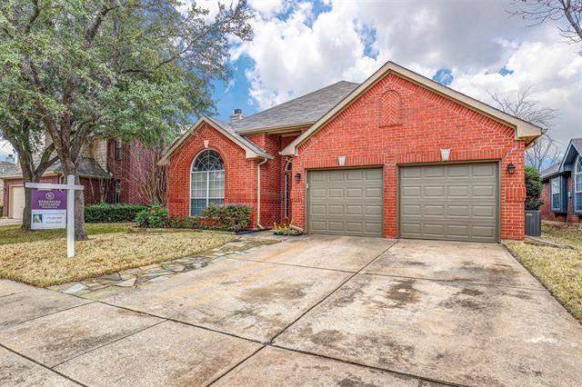 Fort Worth, TX 76137,4512 Angelina Way