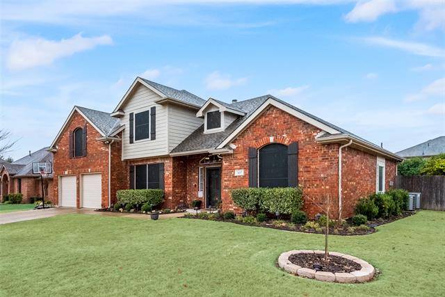 Forney, TX 75126,307 Pinewood Trail