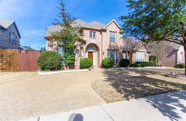 Plano, TX 75025,3425 Leighton Ridge Drive