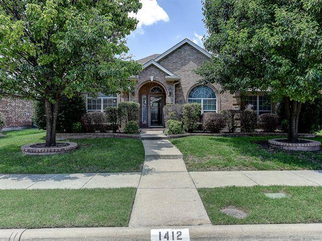 Allen, TX 75013,1412 Tudor Drive