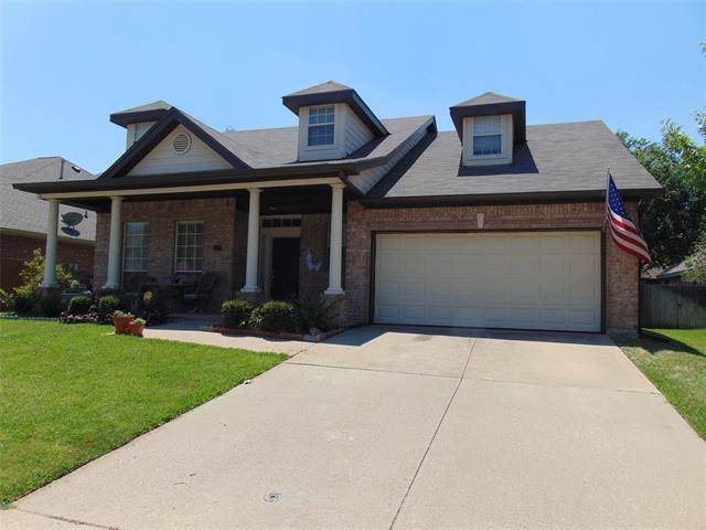 Corinth, TX 76210,1617 Knoll Ridge Circle