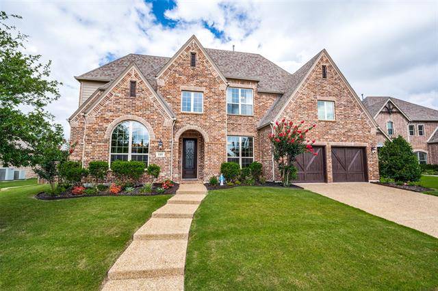 Prosper, TX 75078,810 Moss Glen Drive