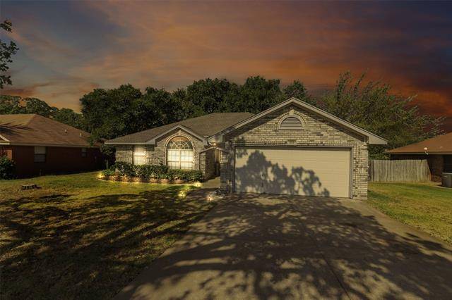 Joshua, TX 76058,308 Bentley Drive