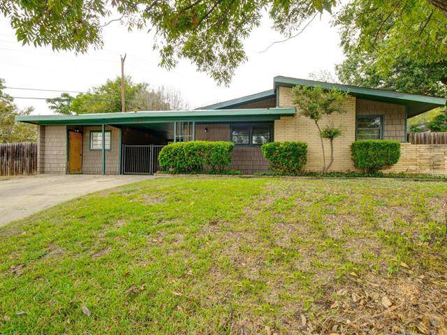 Fort Worth, TX 76107,3905 Sanguinet Street