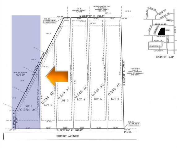 Greenville, TX 75402,Lot 1 Shelby Avenue