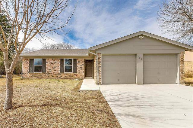 Alvarado, TX 76009,105 Chris Court