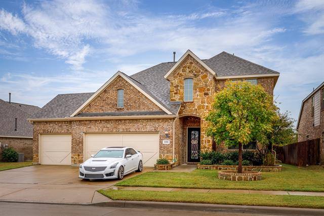 Little Elm, TX 75068,2208 Benjamin Creek Drive