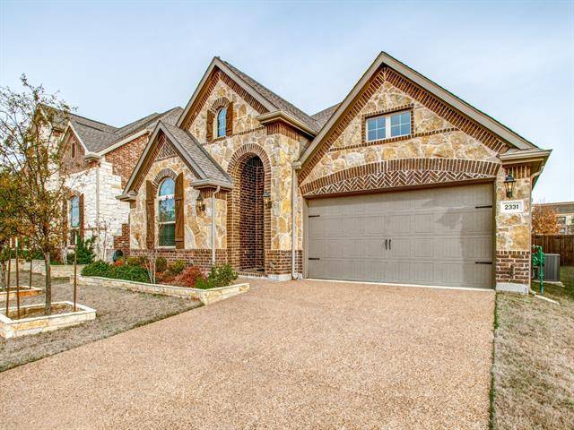 Lewisville, TX 75056,2331 Prairie Wind Path