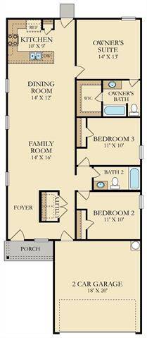 Crandall, TX 75114,2946 Mourning Dove Trail