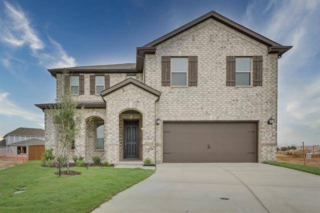 Fort Worth, TX 76131,545 Passionflower Drive