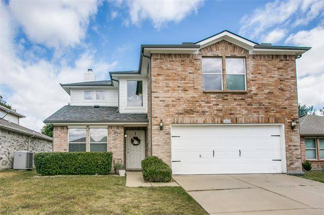 Little Elm, TX 75068,2401 Graystone Drive