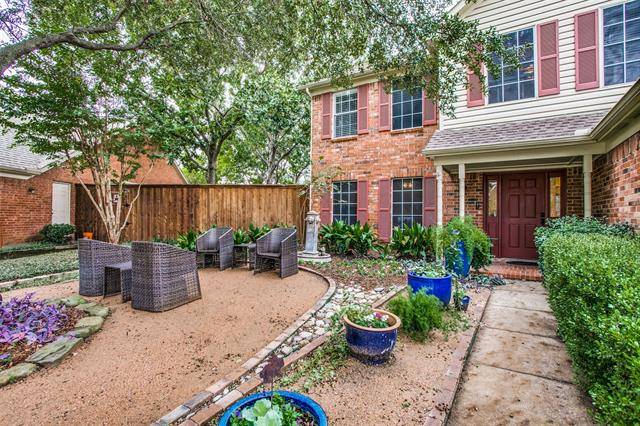 Fort Worth, TX 76137,8009 Redwood Trail