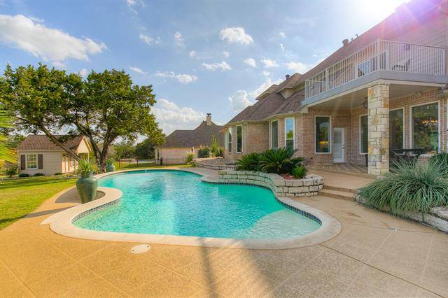 Granbury, TX 76049,703 Mallard Pointe Drive