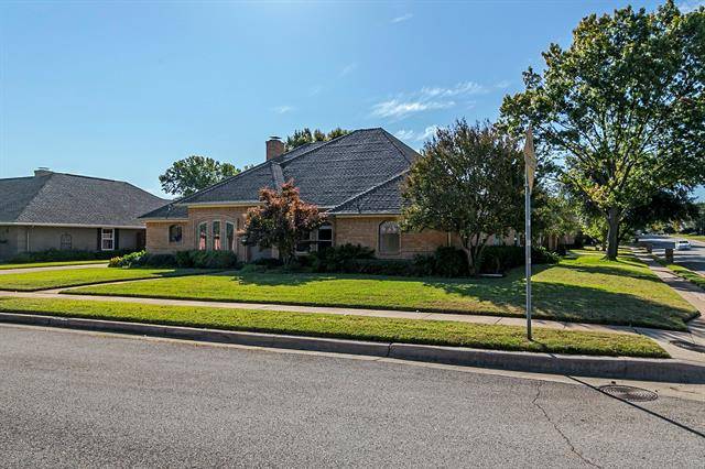 Hurst, TX 76054,529 Highland Park Drive