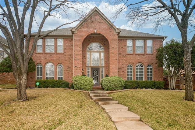 Keller, TX 76248,1535 Lakeview Drive