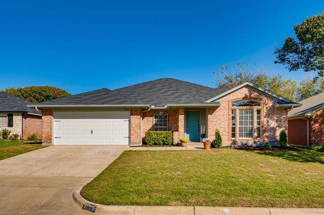 Fort Worth, TX 76135,5708 Fair Wind Street