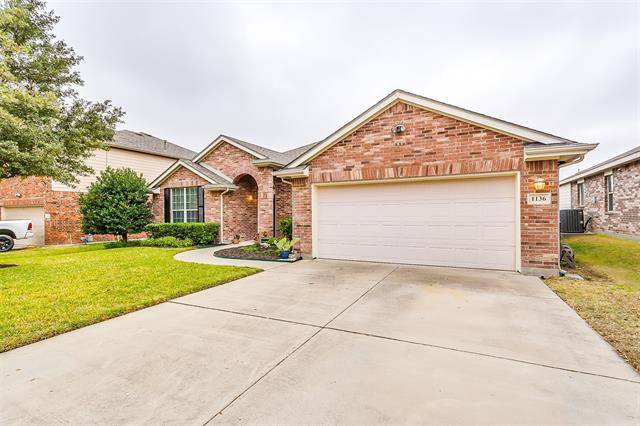 Fort Worth, TX 76108,1136 Hickory Bend Lane