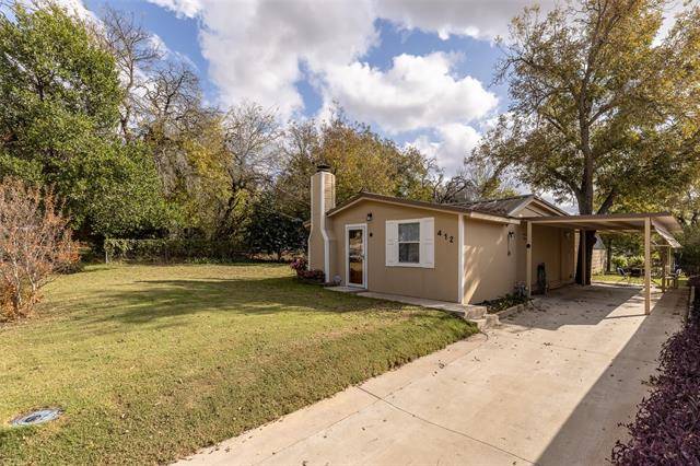 Weatherford, TX 76086,412 Throckmorton Street