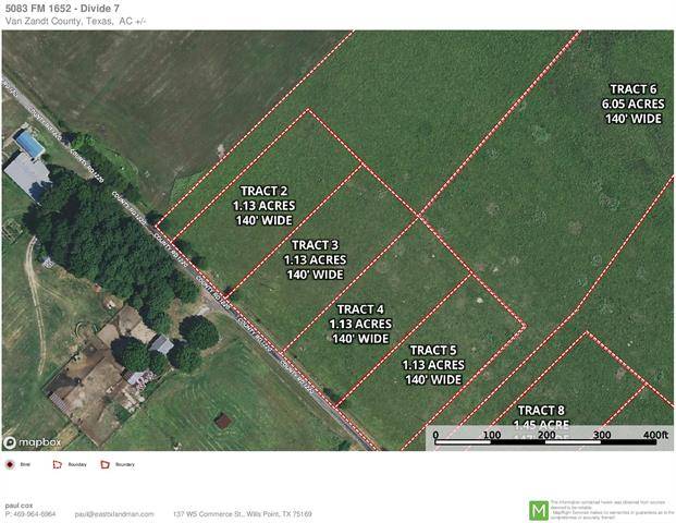 Grand Saline, TX 75140,TBD VZCR 1220 Tract 3