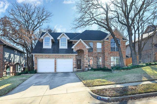 Grapevine, TX 76051,1803 Rolling Ridge Drive