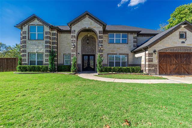 Balch Springs, TX 75180,4109 Wood Oak Drive