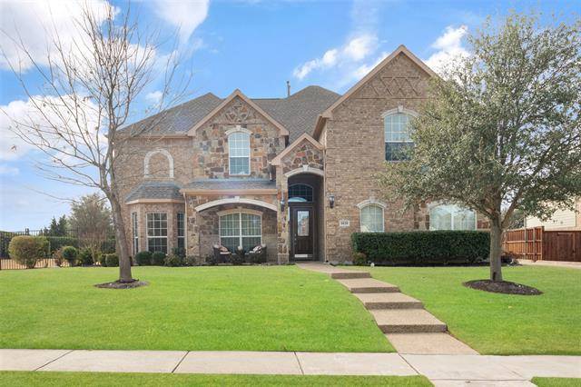 Prosper, TX 75078,1820 Cedar Springs Drive