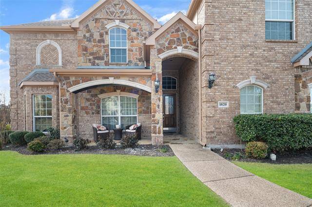 Prosper, TX 75078,1820 Cedar Springs Drive