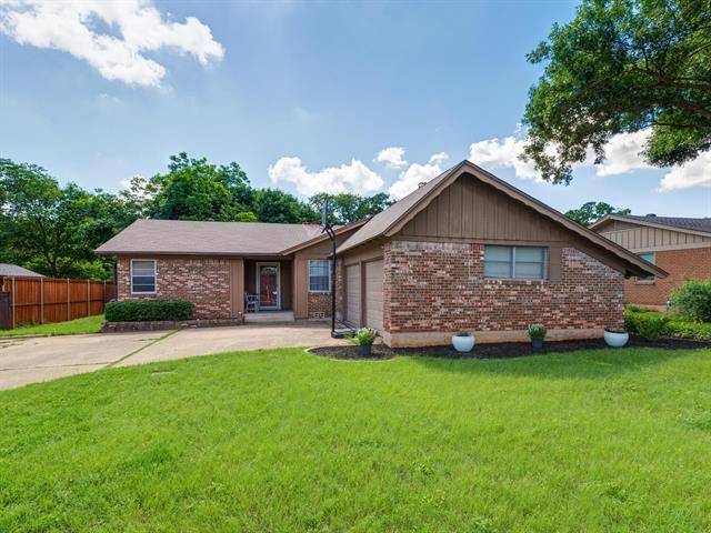 Hurst, TX 76053,209 Fanning Drive