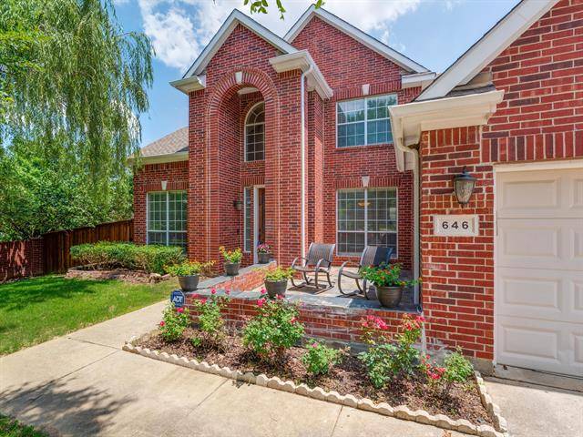 Coppell, TX 75019,646 Joshua Lane