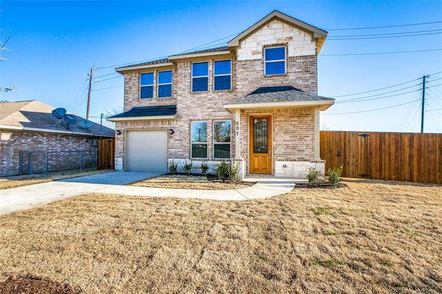 Crandall, TX 75114,507 Briar Creek Drive