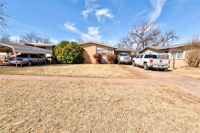 Abilene, TX 79605,2717 S 20th Street