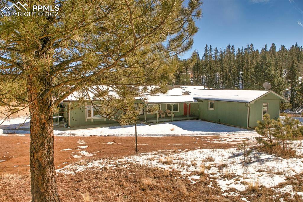 Divide, CO 80814,509 Lake CT