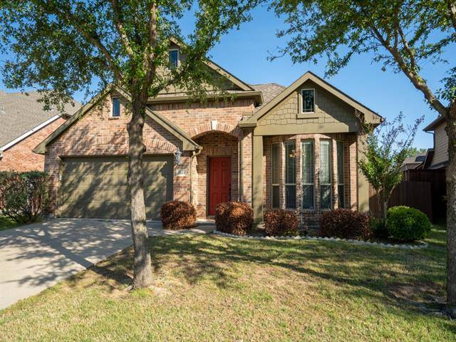 Little Elm, TX 75068,2633 Wilderness Drive