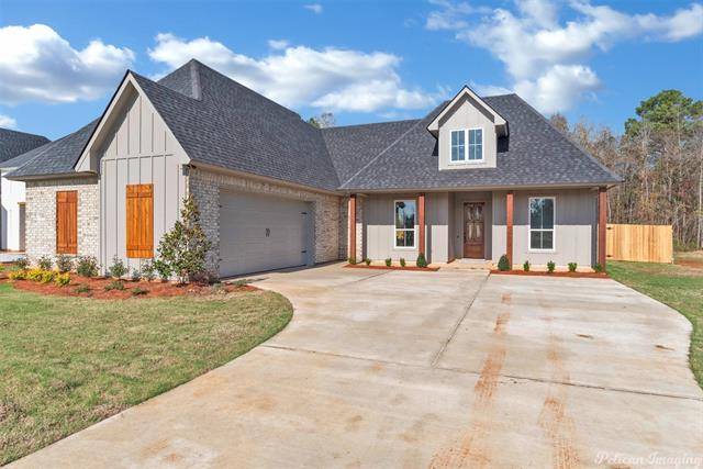 Haughton, LA 71037,159 SITKA Loop