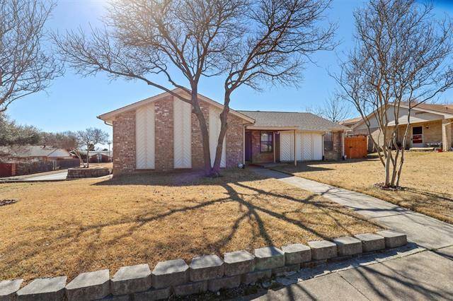 Watauga, TX 76148,6468 Highview Terrace