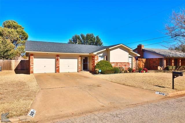 Abilene, TX 79606,5410 Teresa Lane