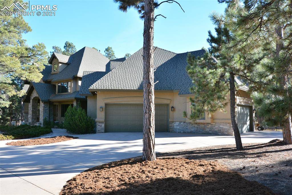 Monument, CO 80132,825 E Caspian CT