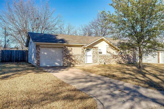 Burleson, TX 76028,820 Belaire Drive