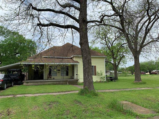 Hubbard, TX 76648,505 N Cypress Avenue