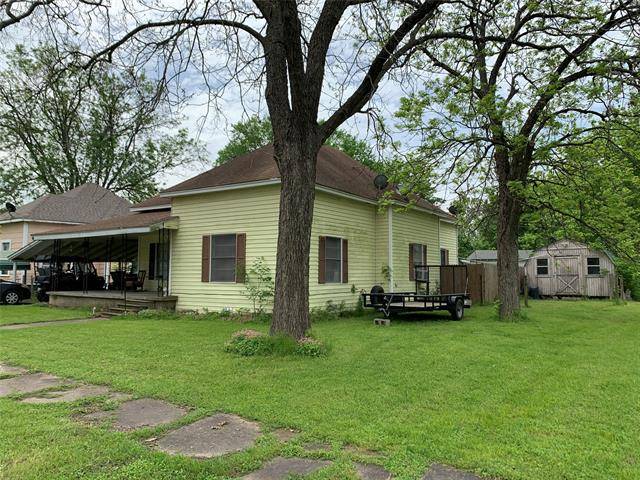 Hubbard, TX 76648,505 N Cypress Avenue