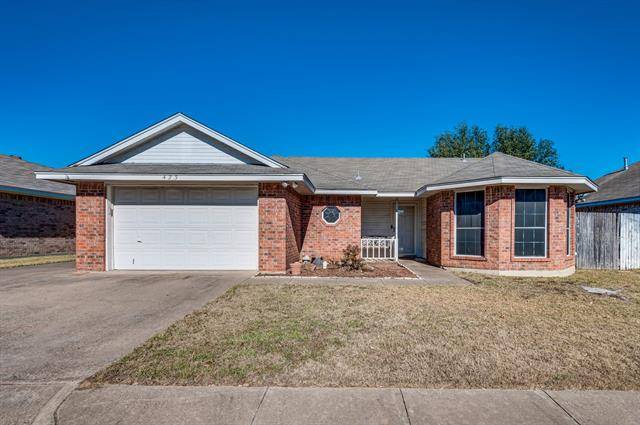 Red Oak, TX 75154,423 Mara Lane