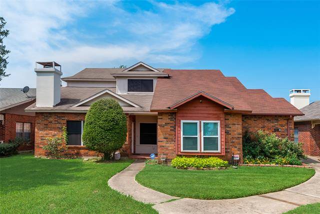 Mesquite, TX 75150,3925 Hearthstone Drive