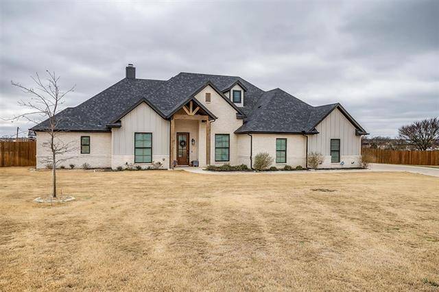 Godley, TX 76044,123 Tall Pine Drive